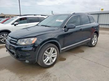 Salvage Volkswagen Touareg