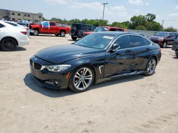 Salvage BMW 4 Series