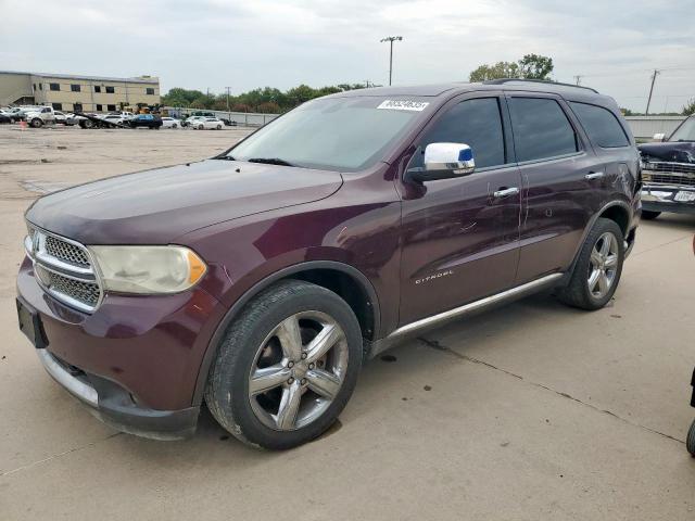  Salvage Dodge Durango