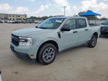  Salvage Ford Maverick