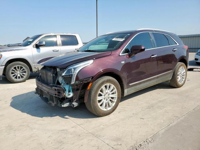  Salvage Cadillac XT5