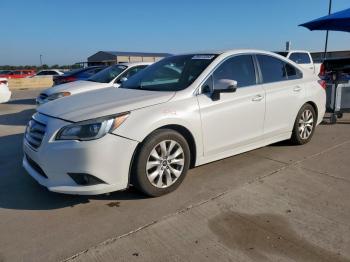  Salvage Subaru Legacy