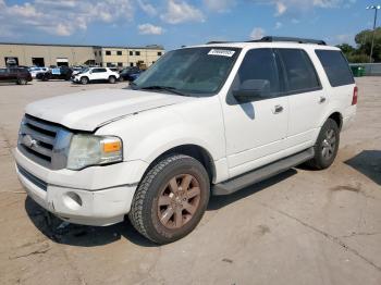  Salvage Ford Expedition