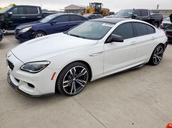  Salvage BMW 6 Series