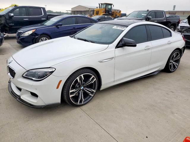  Salvage BMW 6 Series