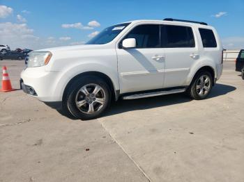  Salvage Honda Pilot