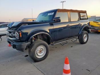  Salvage Ford Bronco