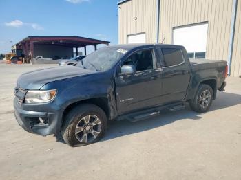  Salvage Chevrolet Colorado