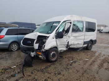  Salvage Ford Transit