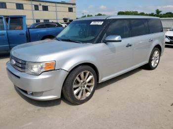 Salvage Ford Flex
