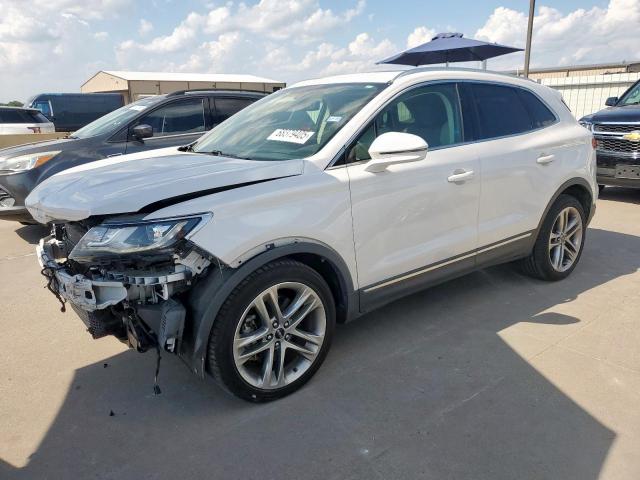  Salvage Lincoln MKC