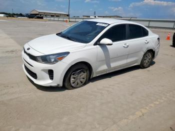  Salvage Kia Rio