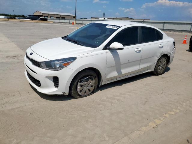  Salvage Kia Rio