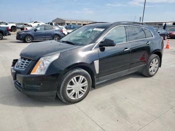  Salvage Cadillac SRX