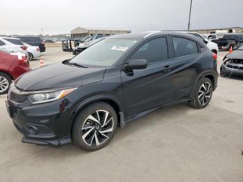  Salvage Honda HR-V