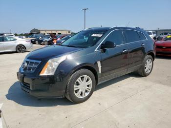  Salvage Cadillac SRX