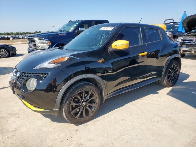  Salvage Nissan JUKE