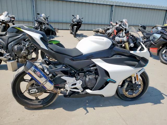  Salvage Cf Moto 450ss