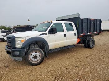 Salvage Ford F-450