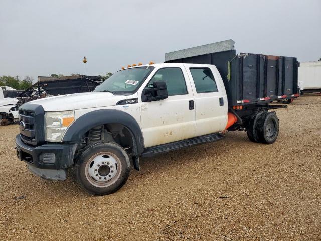  Salvage Ford F-450