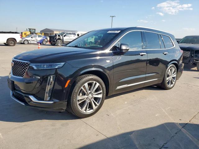  Salvage Cadillac XT6