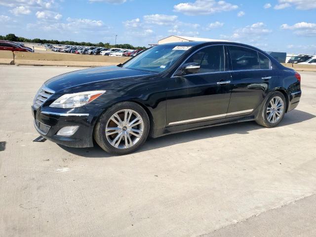  Salvage Hyundai Genesis