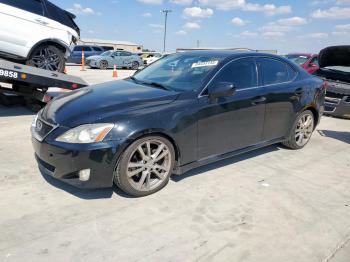  Salvage Lexus Is
