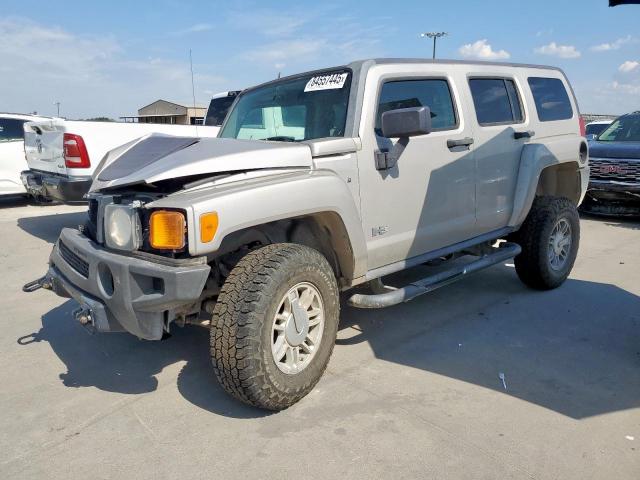  Salvage HUMMER H3