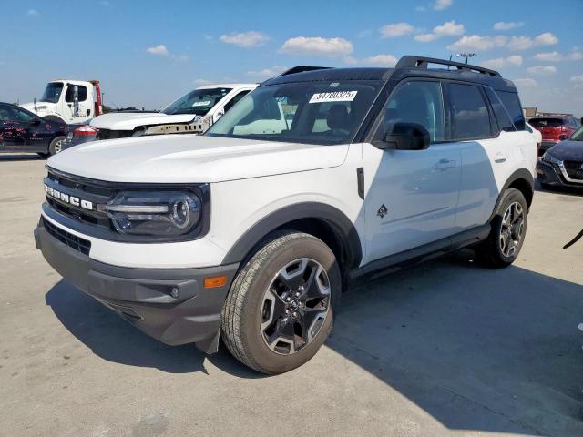  Salvage Ford Bronco
