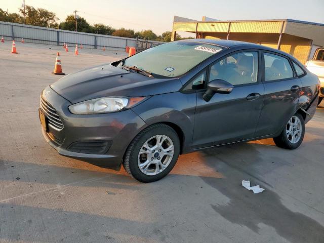  Salvage Ford Fiesta