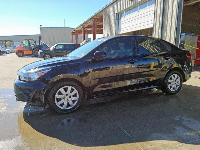  Salvage Kia Rio