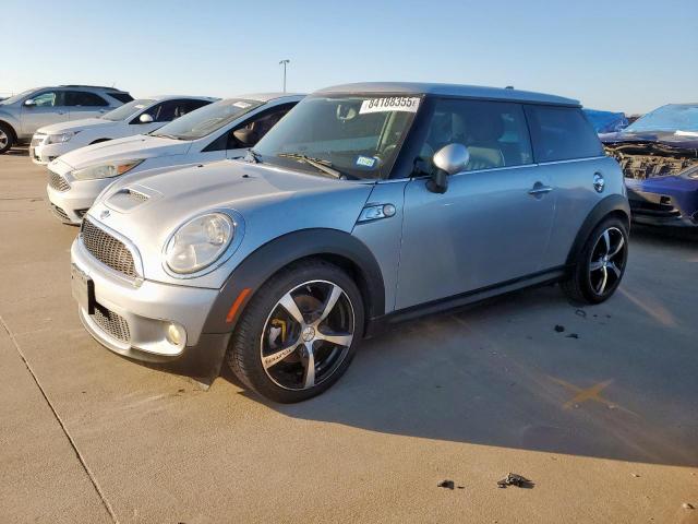 Salvage MINI Cooper