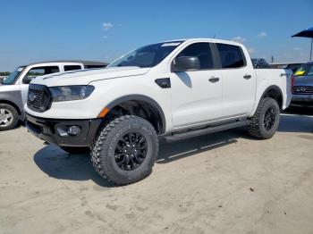  Salvage Ford Ranger