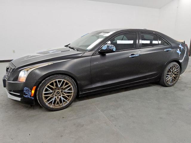  Salvage Cadillac ATS