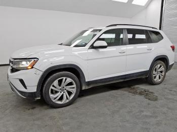  Salvage Volkswagen Atlas