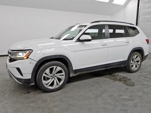  Salvage Volkswagen Atlas