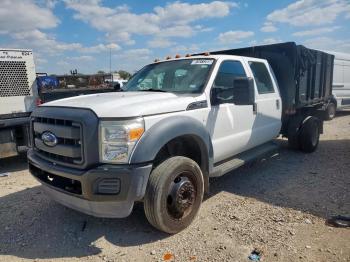  Salvage Ford F-450