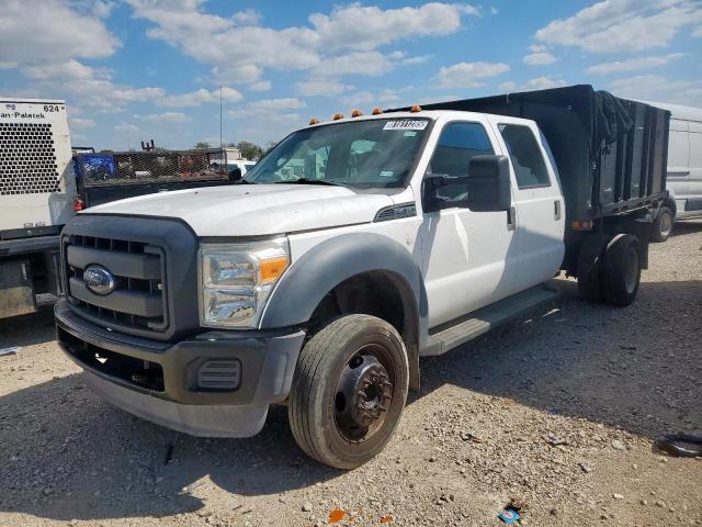  Salvage Ford F-450