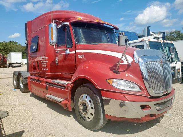  Salvage International Prostar