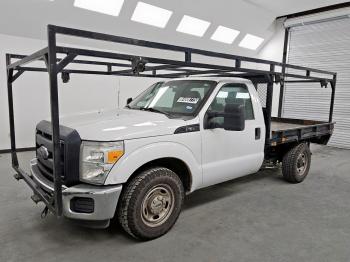  Salvage Ford F-350