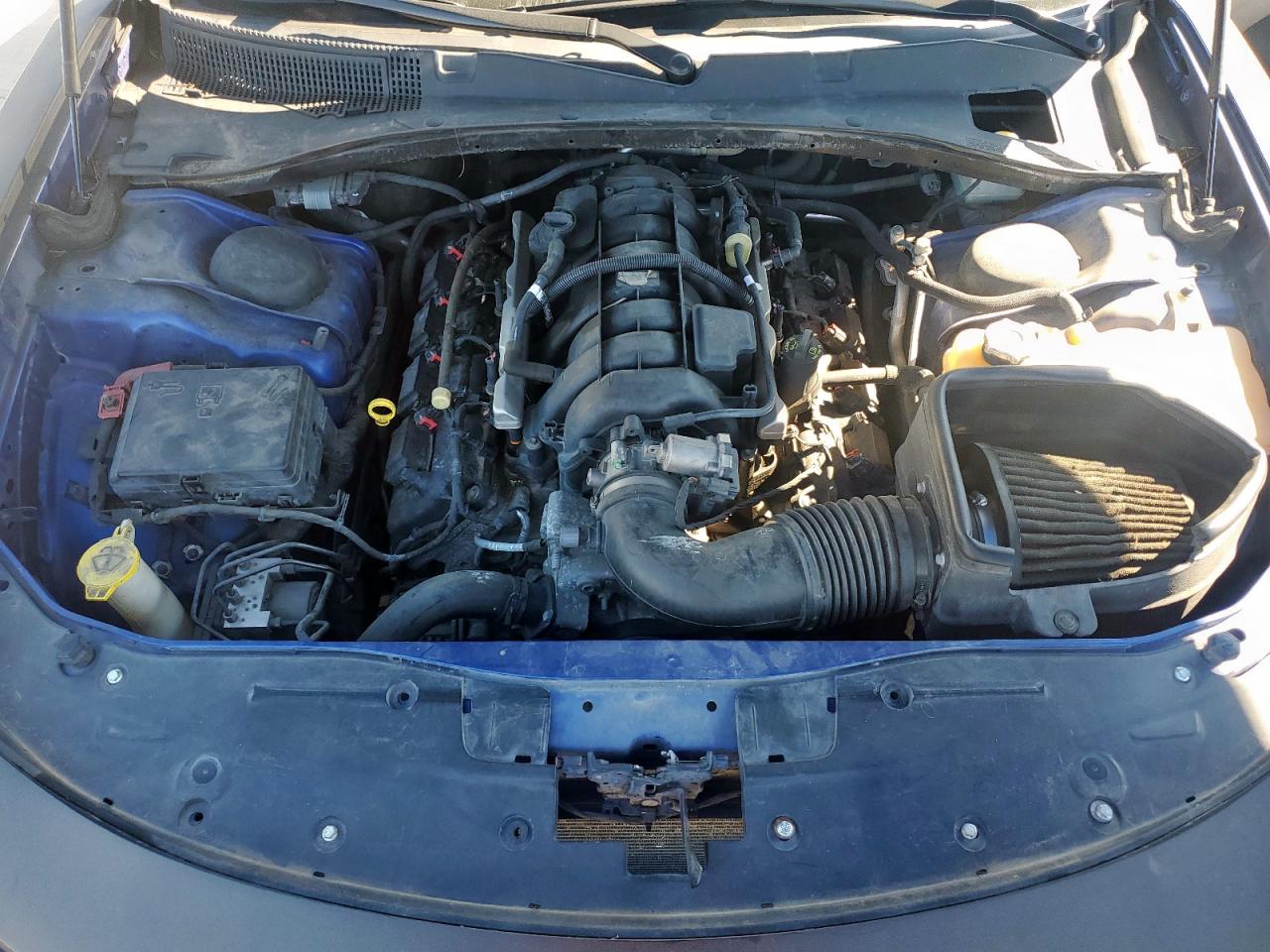 Dodge Charger R/t Image 11