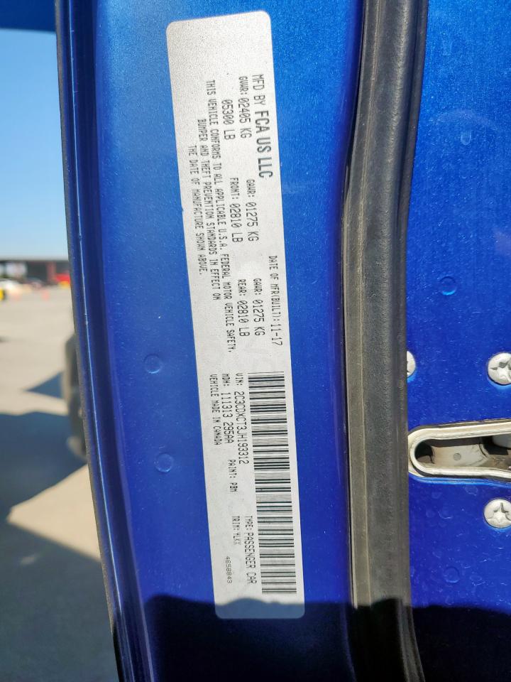 Dodge Charger R/t Image 10