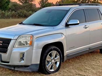  Salvage GMC Terrain