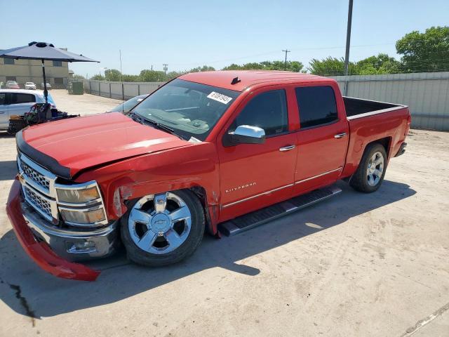  Salvage Chevrolet Silverado