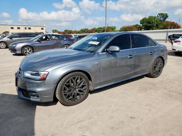  Salvage Audi A4