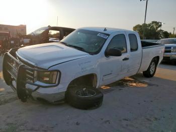  Salvage GMC Sierra