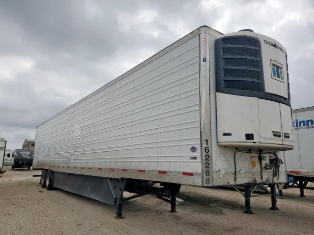  Salvage Utility Trailer