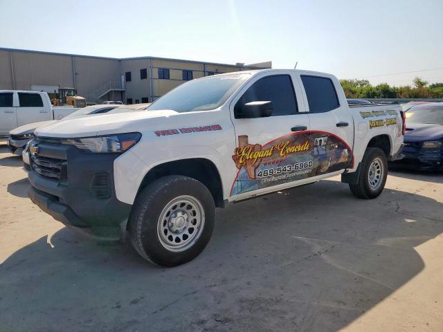  Salvage Chevrolet Colorado