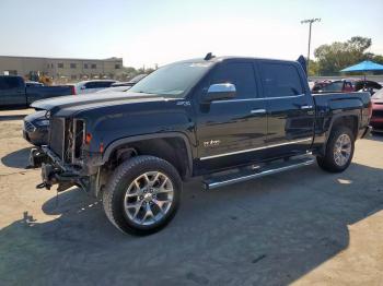  Salvage GMC Sierra