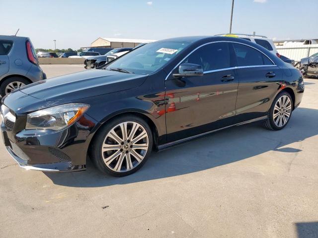 Salvage Mercedes-Benz Cla-class